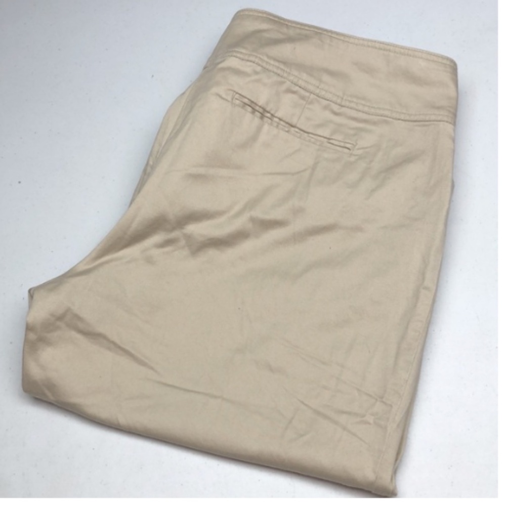 LIKE NEW MXM HI-RISE COTTON SHORTS16/33x18 ⭐️